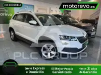 2021 Skoda Karoq
