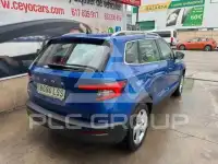2021 Skoda Karoq