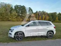 2021 Skoda Karoq