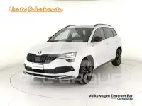 2021 Skoda Karoq