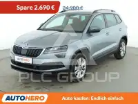 2021 Skoda Karoq