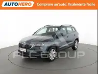 2021 Skoda Karoq