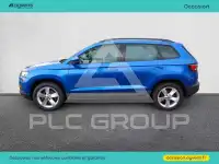 2021 Skoda Karoq