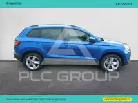 2021 Skoda Karoq