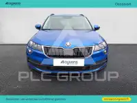 2021 Skoda Karoq
