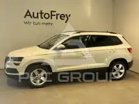 2021 Skoda Karoq