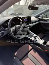 2021 Audi A5