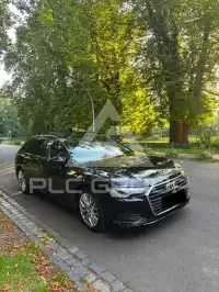 2021 Audi A6
