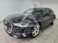 2021 Audi A6