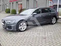 2021 Audi A6