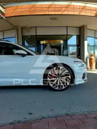 2021 Audi A6