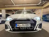 2021 Audi A3