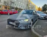 2021 Audi A3