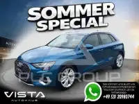 2021 Audi A3