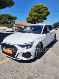 2021 Audi A3