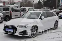2021 Audi A4