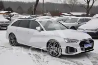 2021 Audi A4