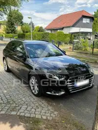 2021 Audi A4