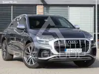 2021 Audi SQ8