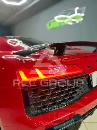 2021 Audi R8