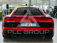 2021 Audi R8
