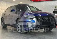 2021 Audi Q8