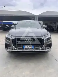 2021 Audi Q8