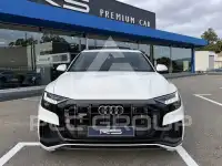 2021 Audi Q8