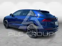 2021 Audi Q8