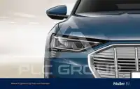 2021 Audi E-TRON