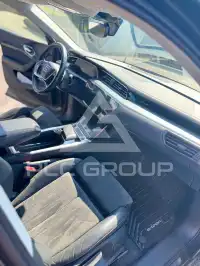 2021 Audi E-TRON