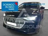 2021 Audi E-TRON