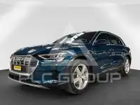 2021 Audi E-TRON