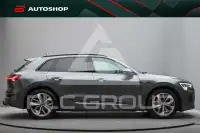 2021 Audi E-TRON