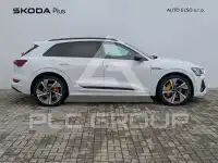 2021 Audi E-TRON