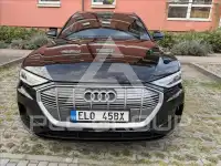 2021 Audi E-TRON