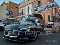 2021 Audi E-TRON