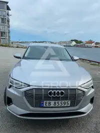 2021 Audi E-TRON