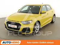 2021 Audi A1