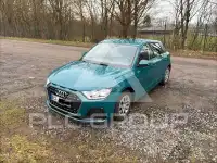 2021 Audi A1