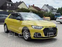 2021 Audi A1