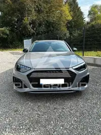 2021 Audi RS4