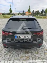 2021 Audi RS4