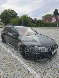 2021 Audi RS4