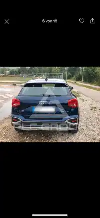 2021 Audi Q2