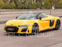2021 Audi R8