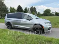 2021 Chrysler PACIFICA