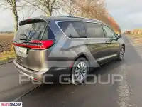 2021 Chrysler PACIFICA