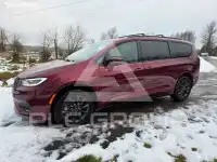 2021 Chrysler PACIFICA