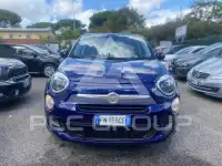 2021 Fiat 500X
